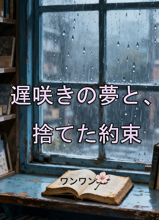 遅咲きの夢と、捨てた約束