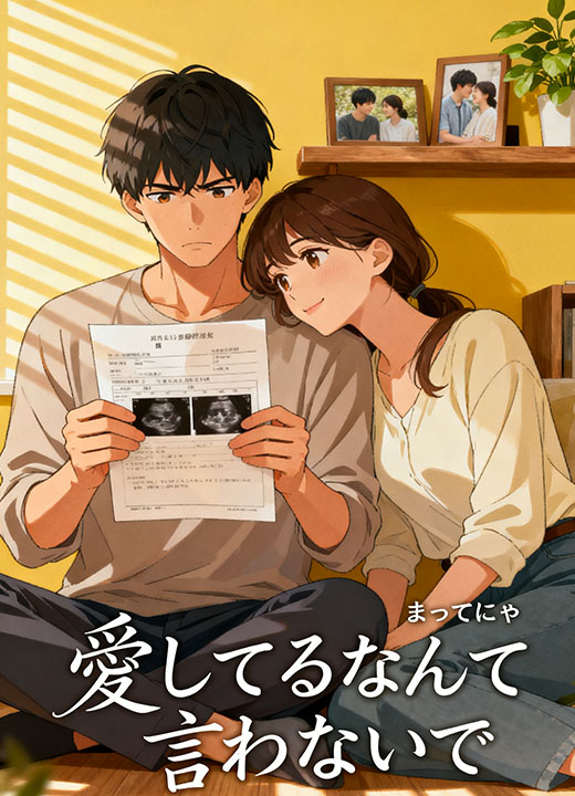 愛してるなんて言わないで