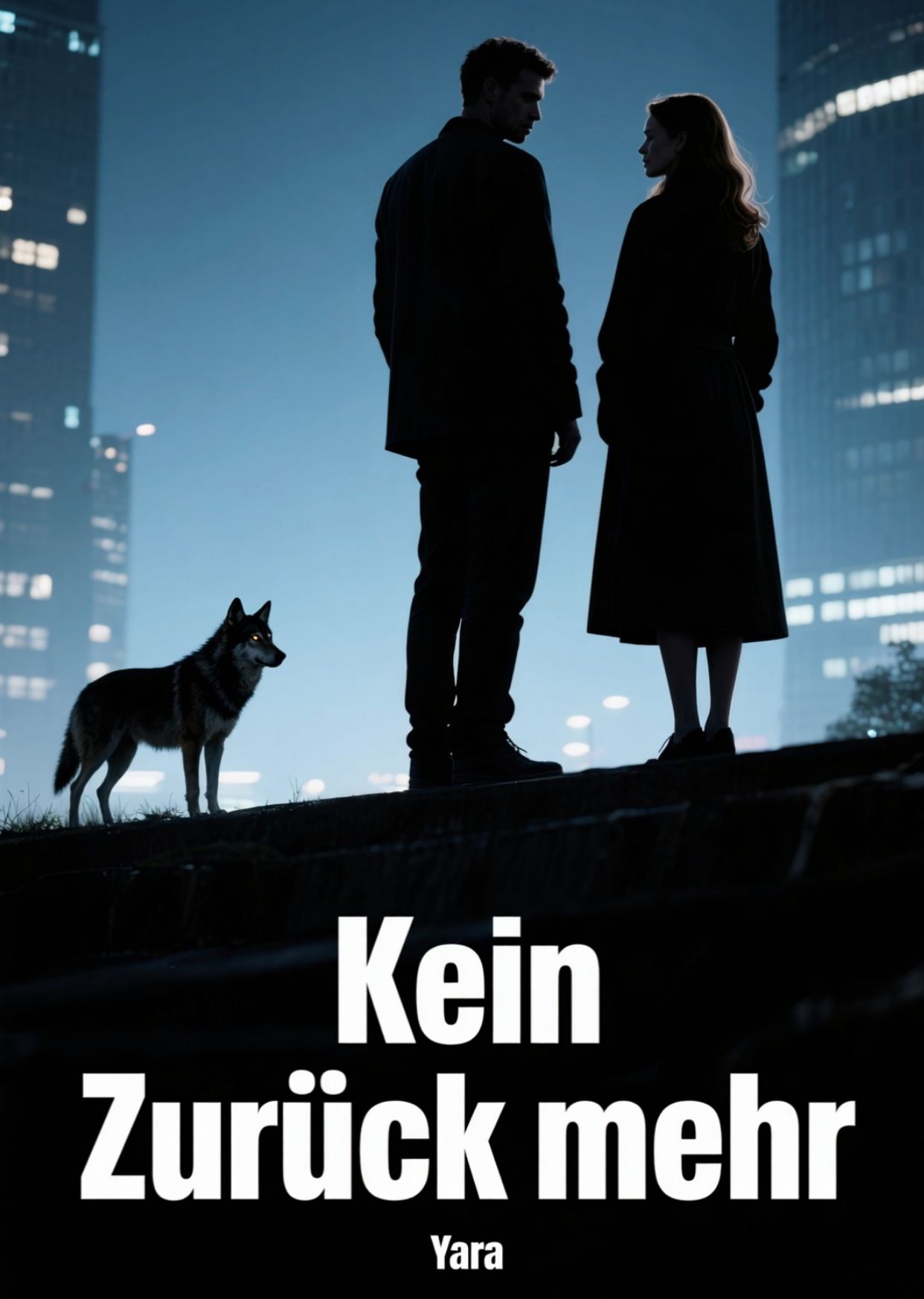 Kein Zurück mehr
