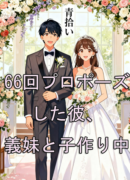 66回プロポーズした彼、義妹と子作り中