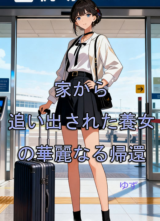 家から追い出された養女の華麗なる帰還