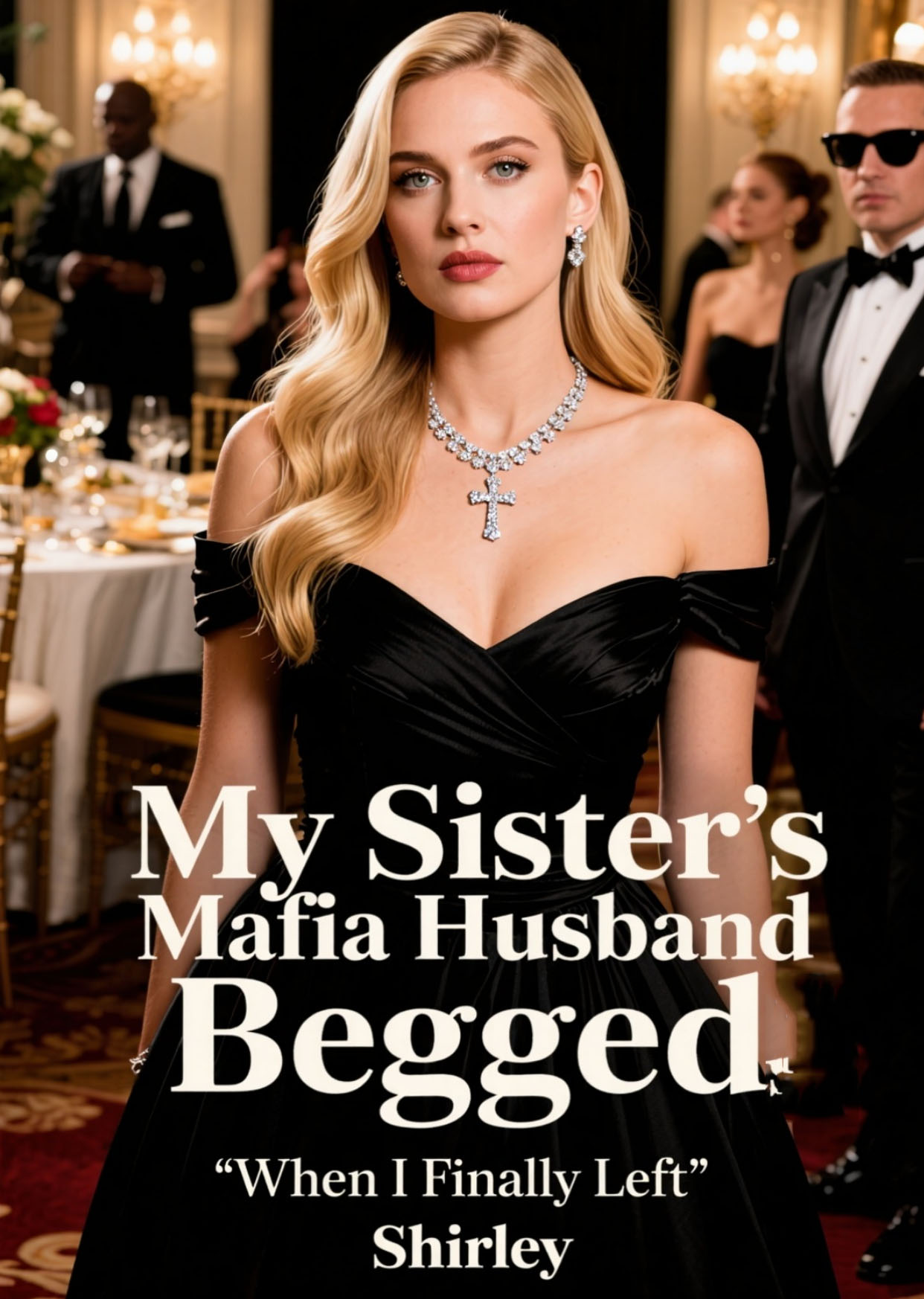 My Sister’s Mafia Husband Begged When I Finally Left