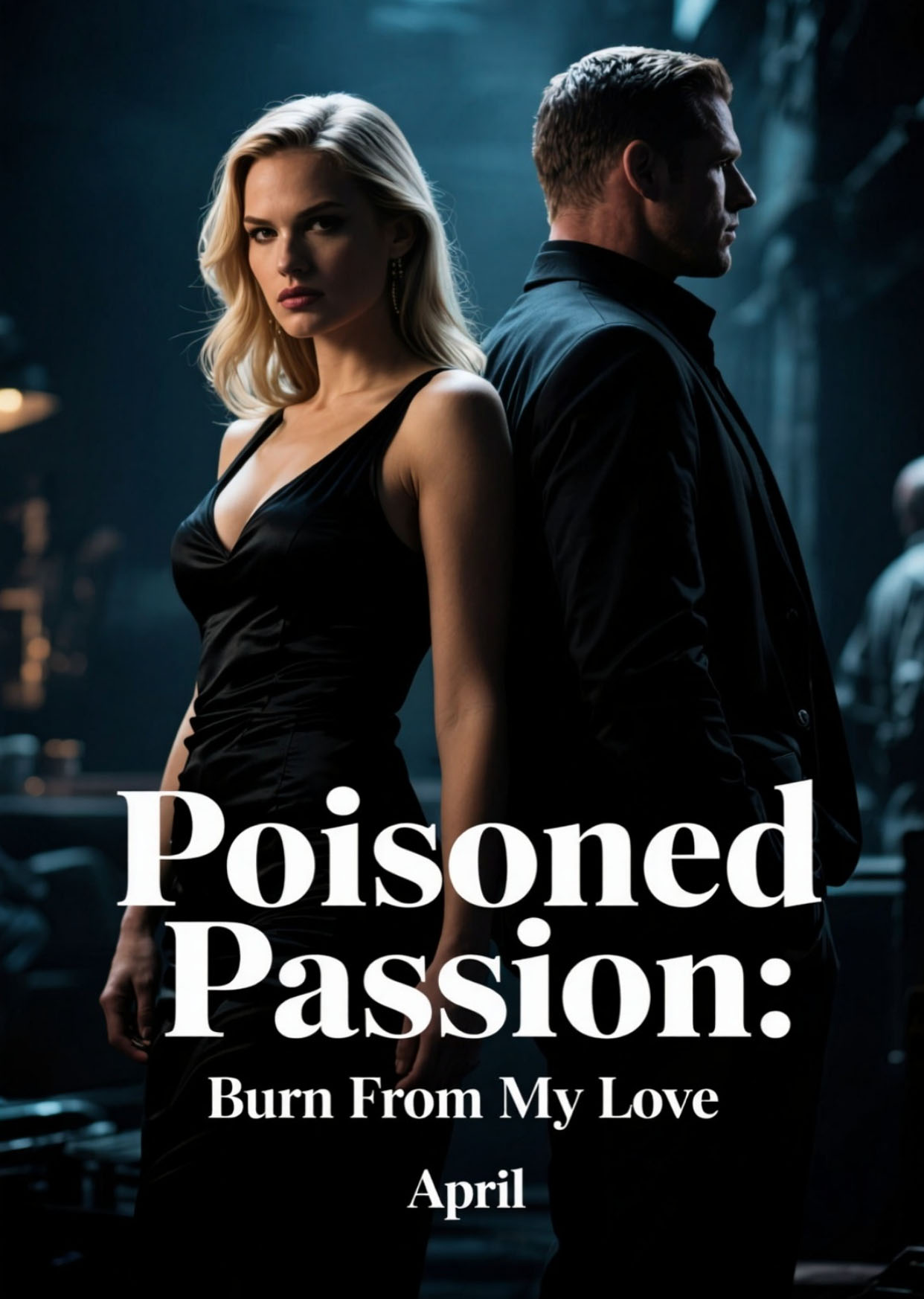 Poisoned Passion: Burn From My Love