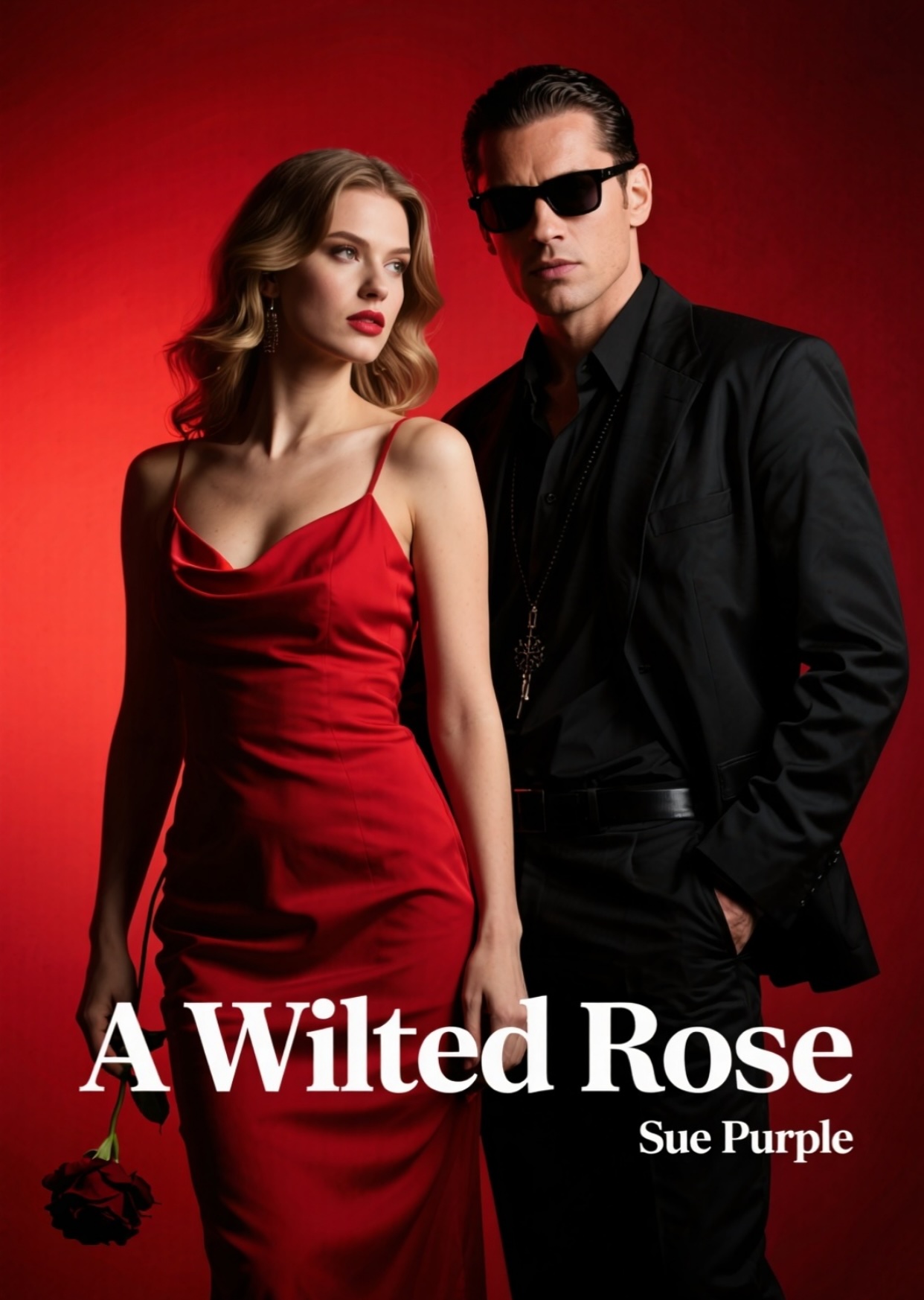 A Wilted Rose