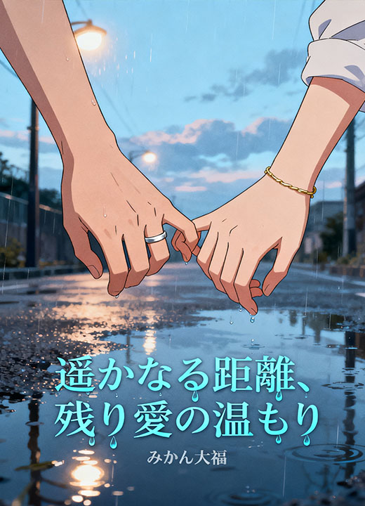 遥かなる距離、残り愛の温もり