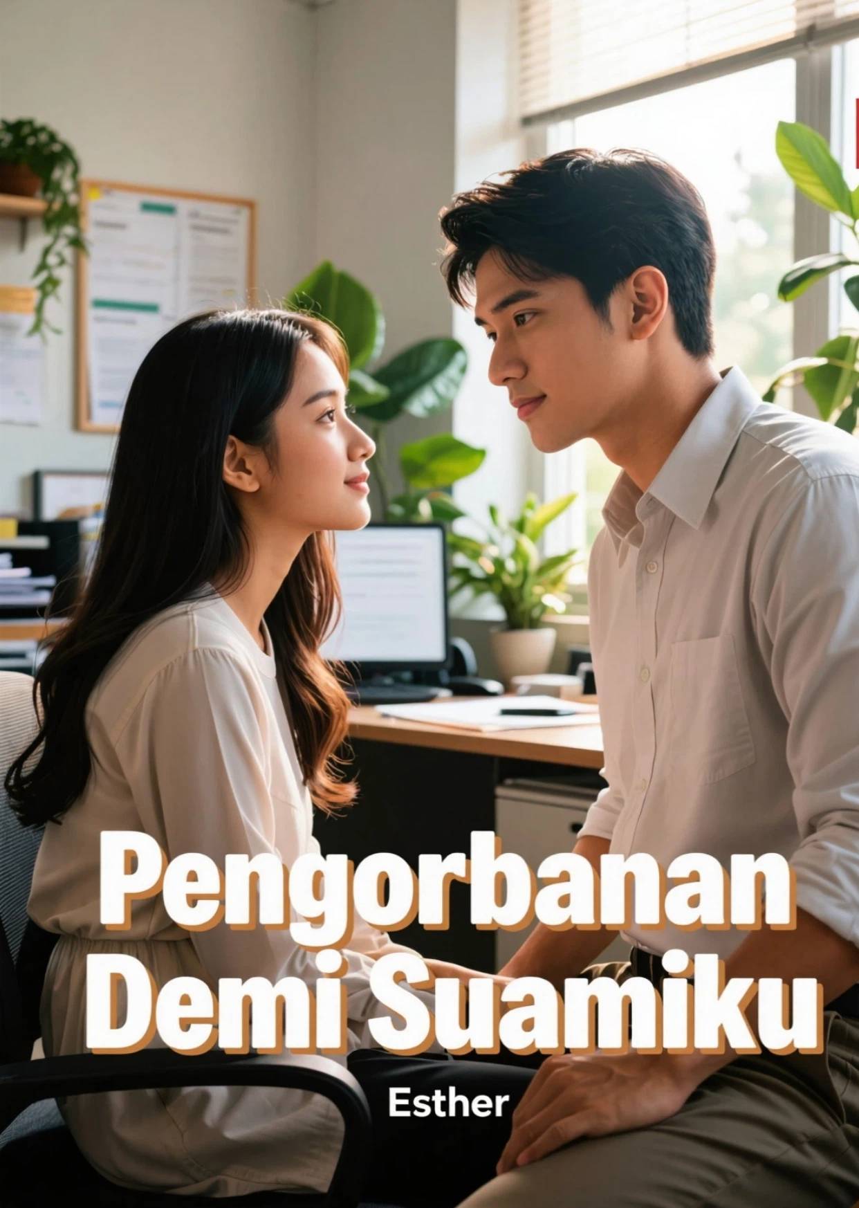 Pengorbanan Demi Suamiku