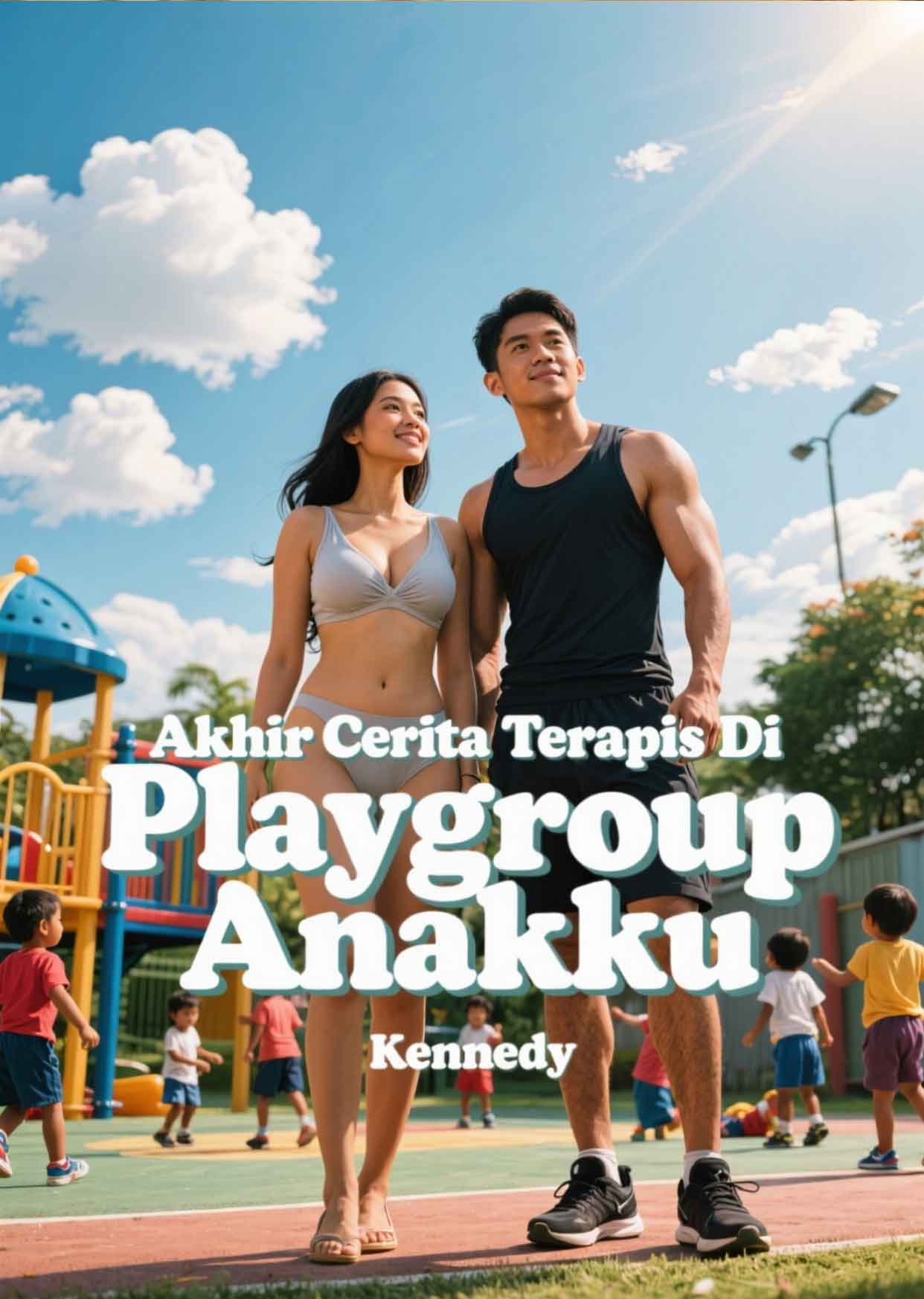 Akhir Cerita Terapis Di Playgroup Anakku