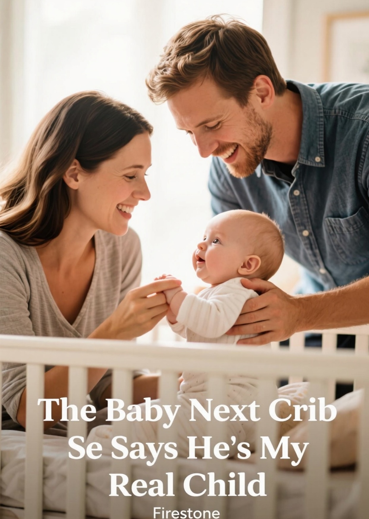 The Baby Next Crib Says He's My Real Child