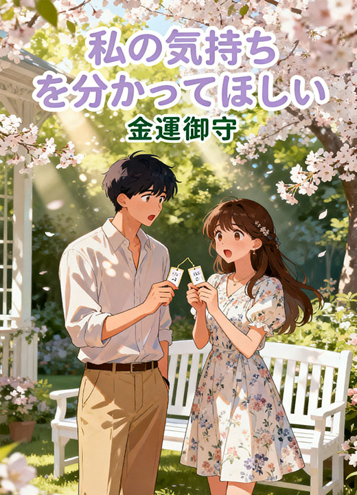 私の気持ちを分かってほしい