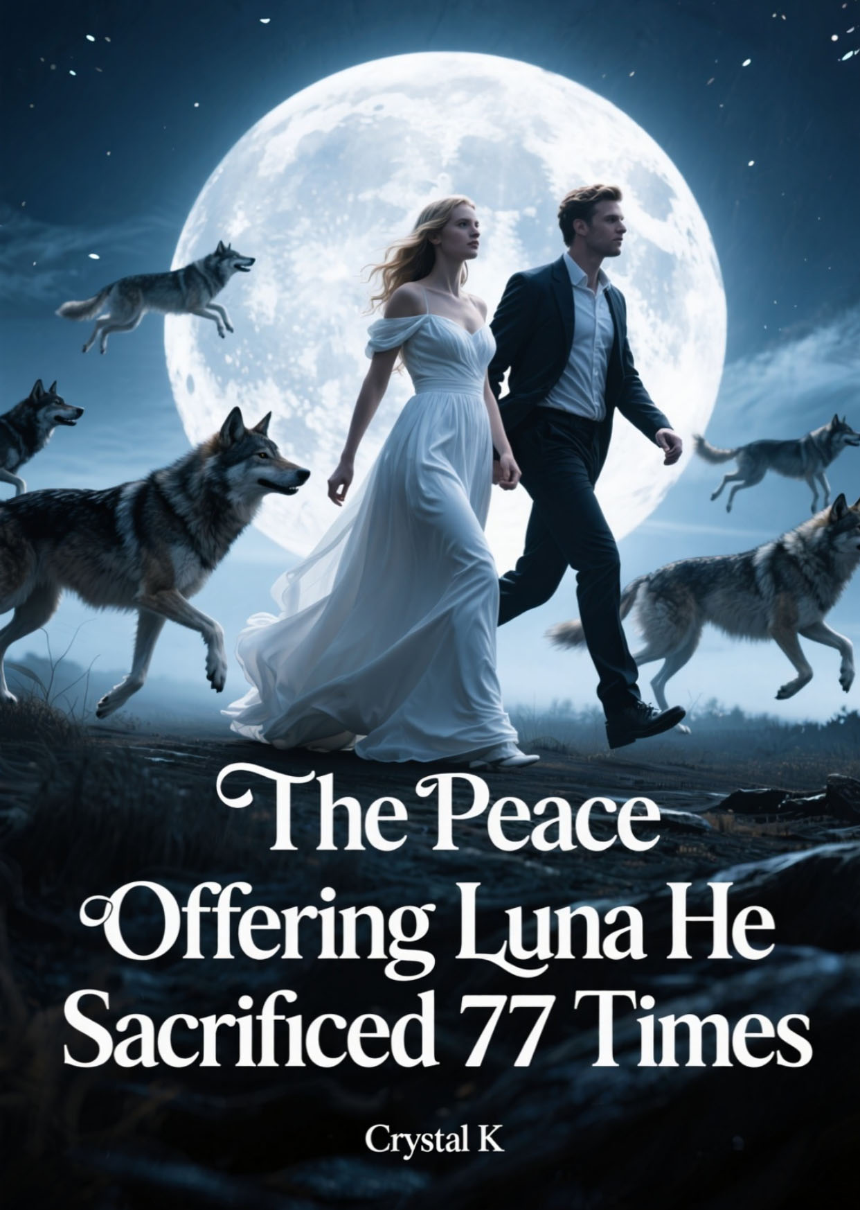 The Peace Offering Luna He Sacrificed 77 Times