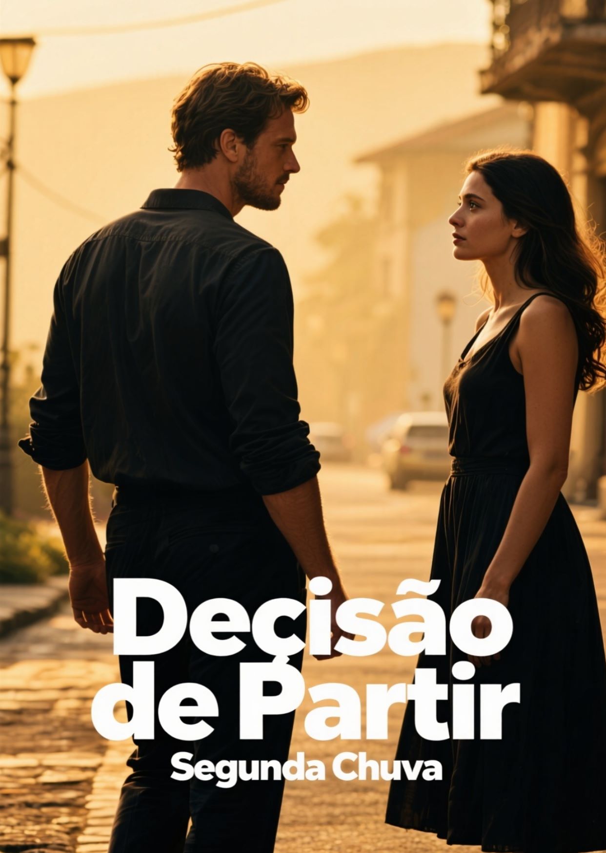 Decisão de Partir