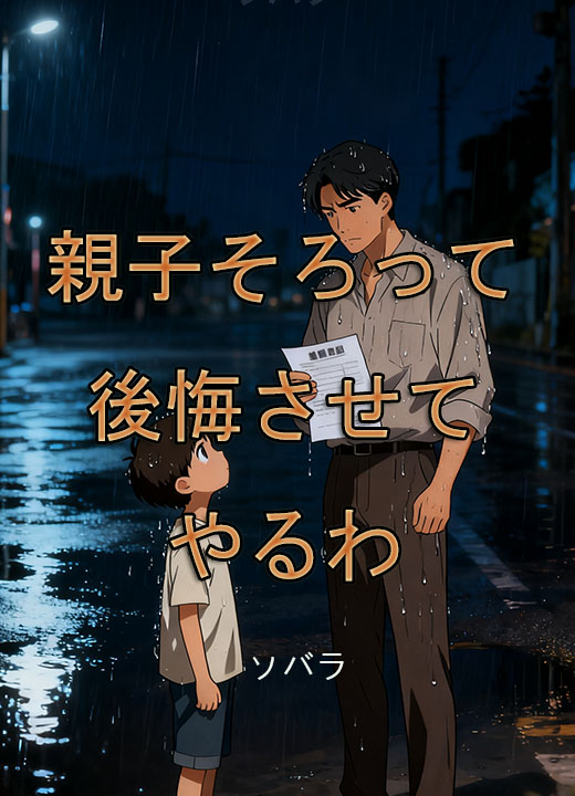 親子そろって後悔させてやるわ