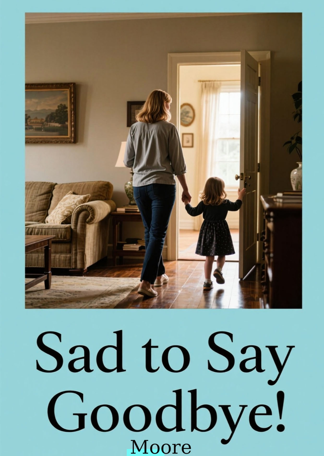 Sad to Say Goodbye