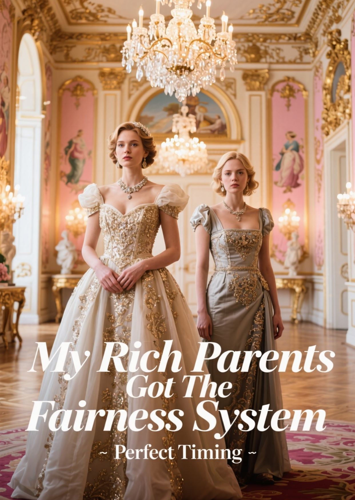 My Rich Parents Got The Fairness System