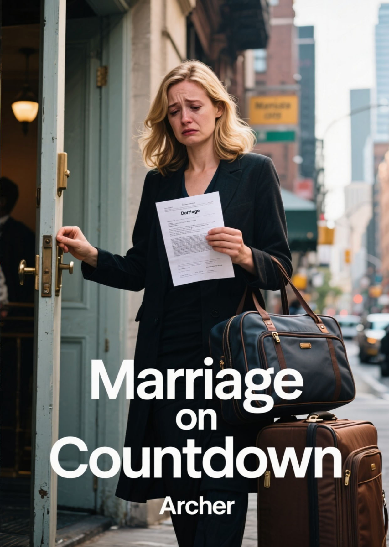 Marriage on Countdown