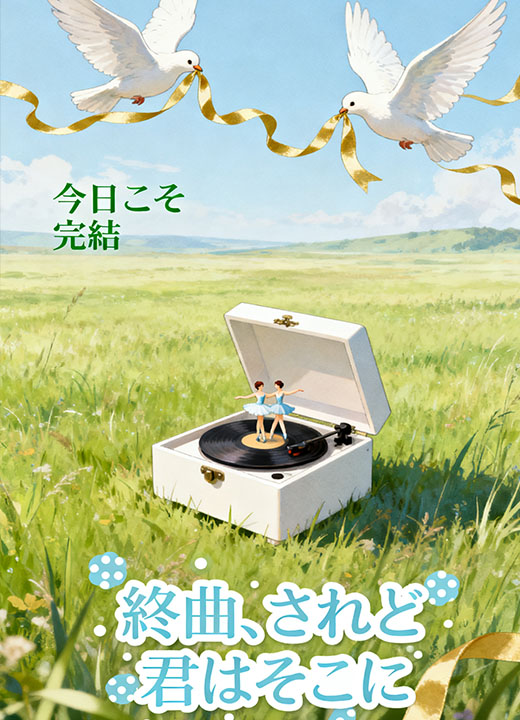 終曲、されど君はそこに