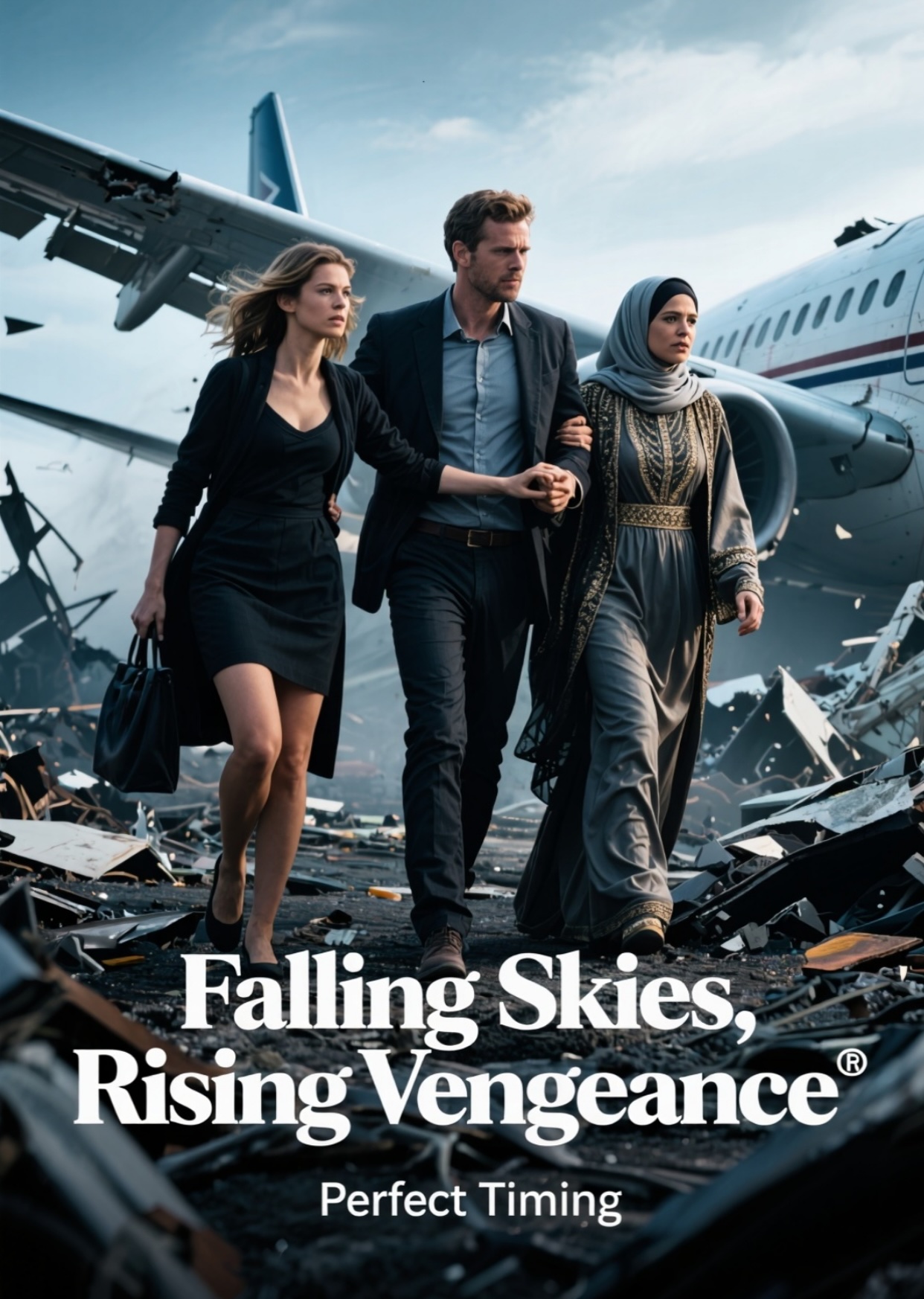 Falling Skies, Rising Vengeance