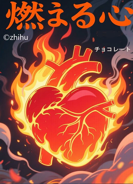 燃える心