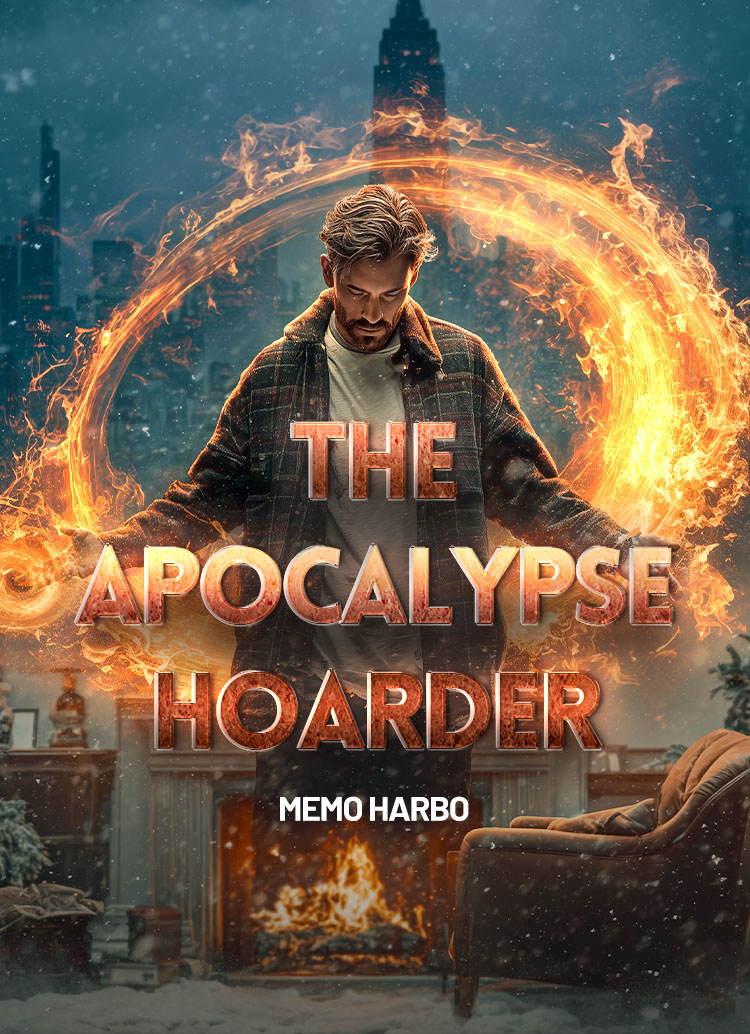 The Apocalypse Hoarder