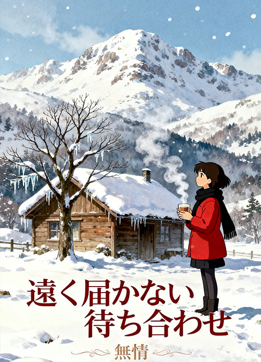 遠く届かない待ち合わせ