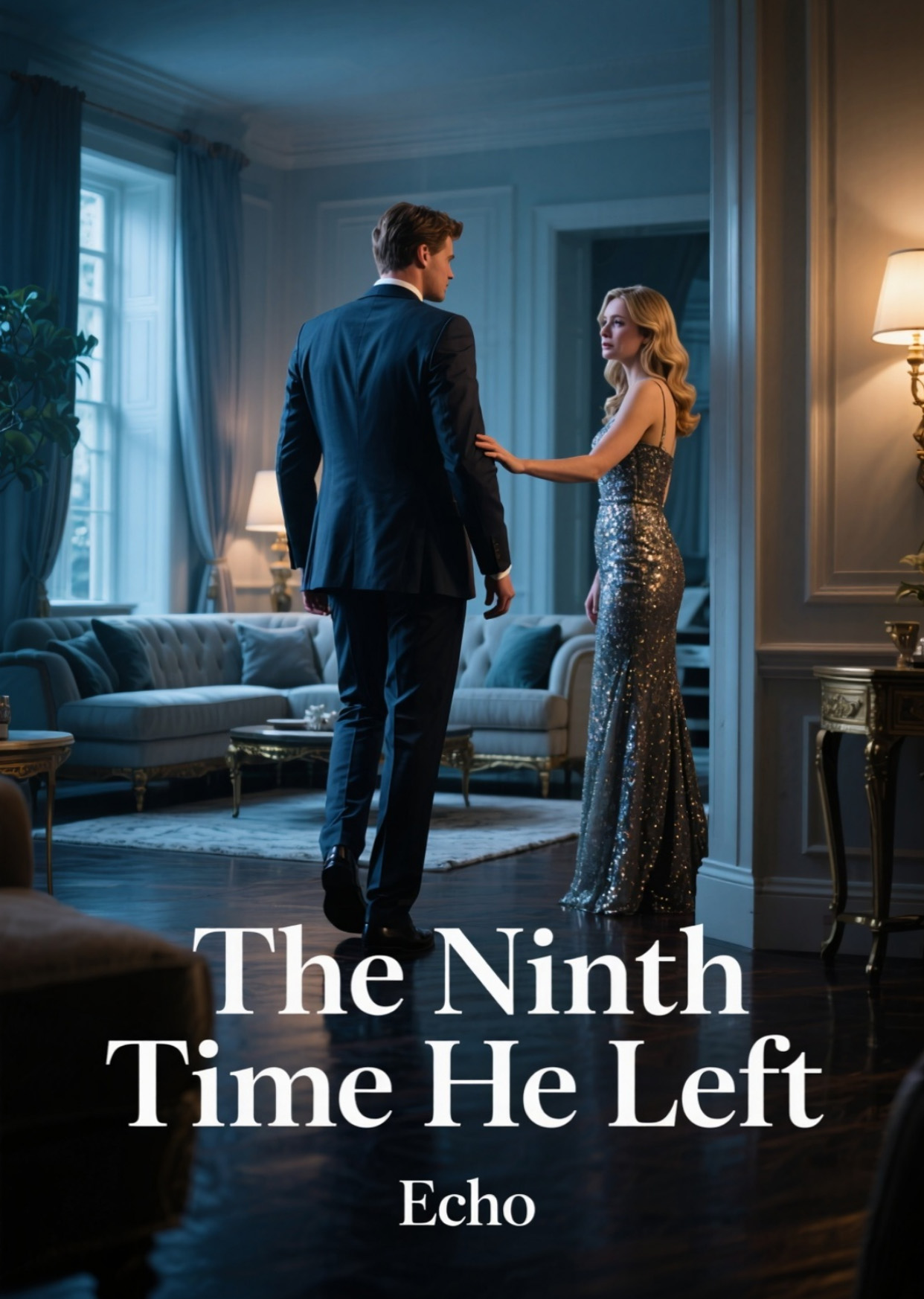 The Ninth Time He Left