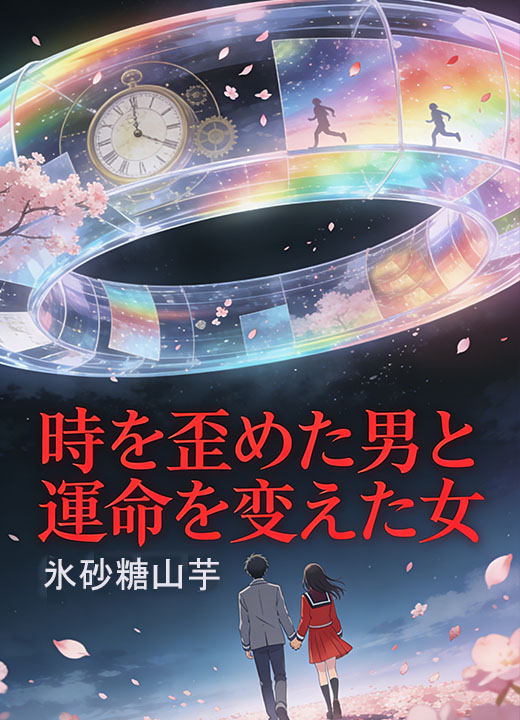 時を歪めた男と運命を変えた女