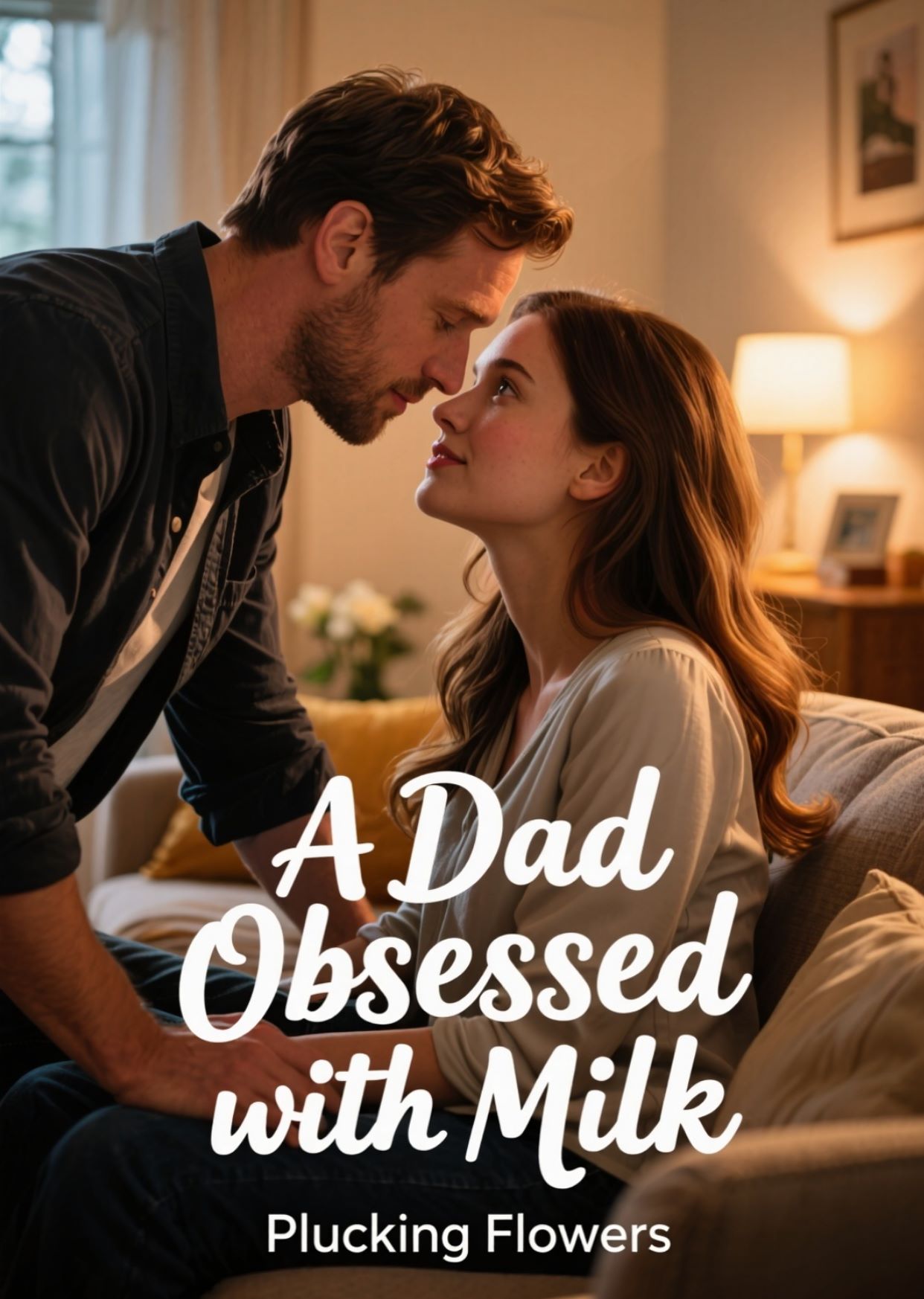 A Dad Obsessed with Milk