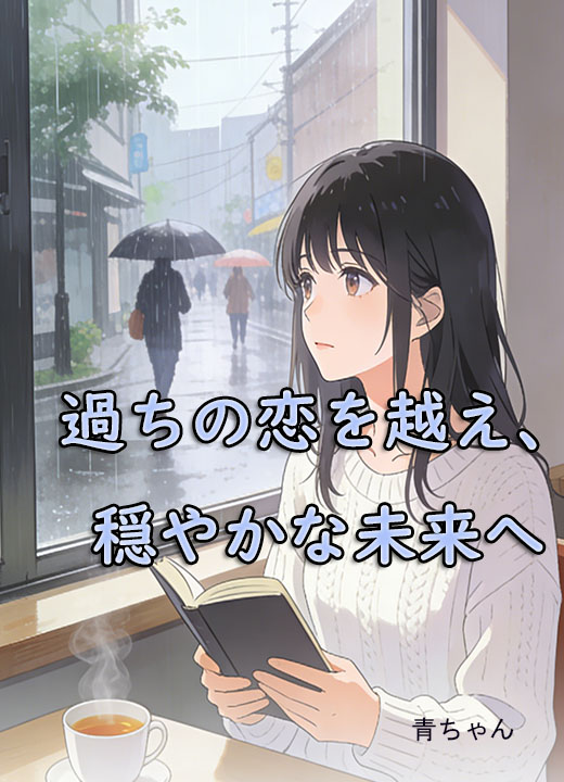 過ちの恋を越え、穏やかな未来へ