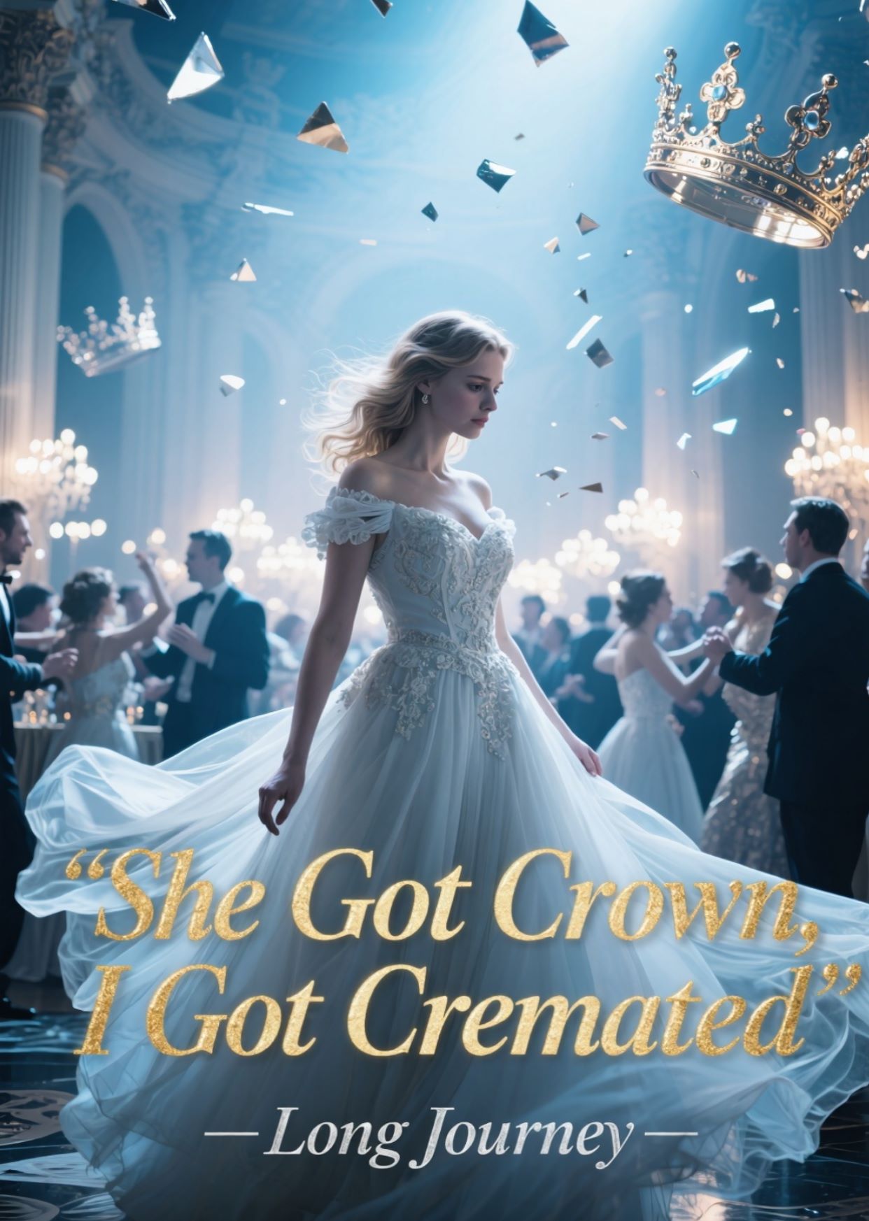 She Got Crown, I Got Cremated