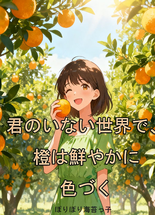 君のいない世界で、橙は鮮やかに色づく