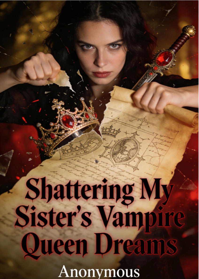 Shattering My Sister's Vampire Queen Dreams