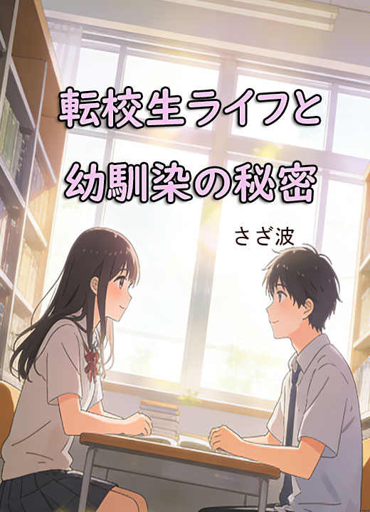転校生ライフと幼馴染の秘密