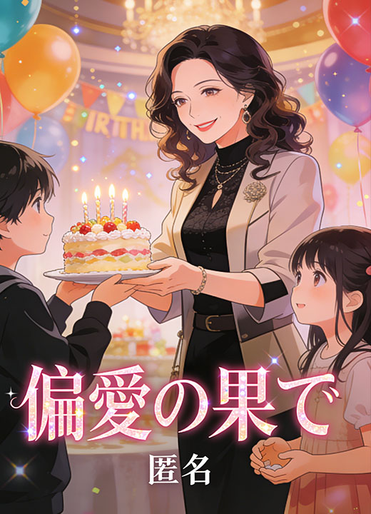 偏愛の果て