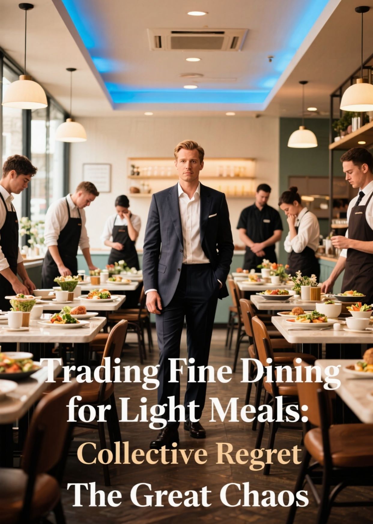 Trading Fine Dining for Light Meals: Collective Regret