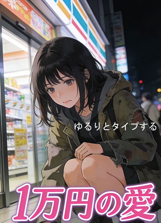 1万円の愛