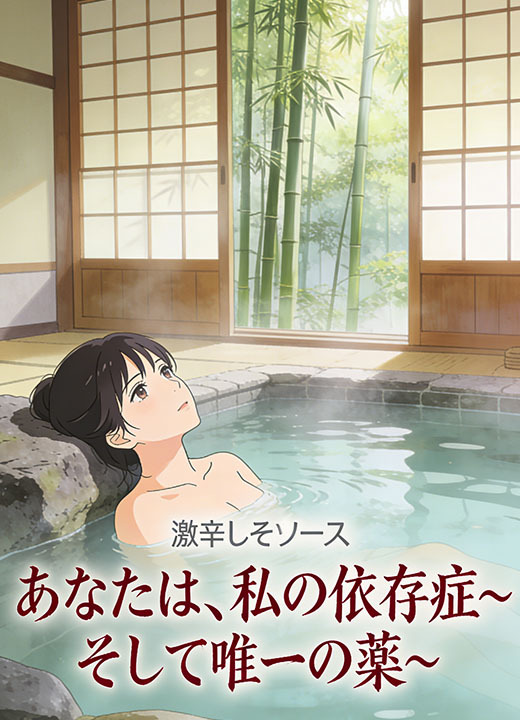 あなたは、私の依存症～そして唯一の薬～
