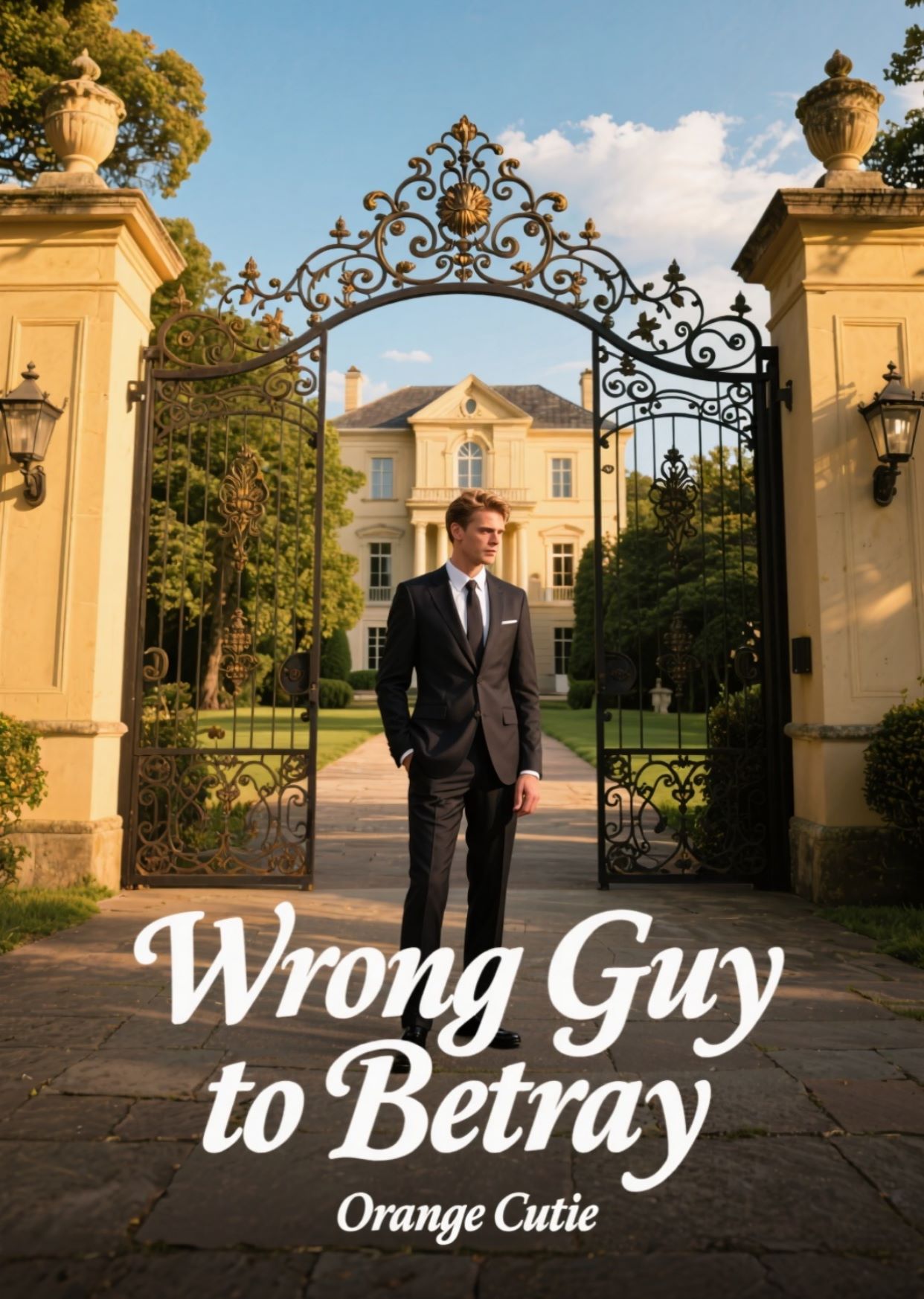 Wrong Guy to Betray
