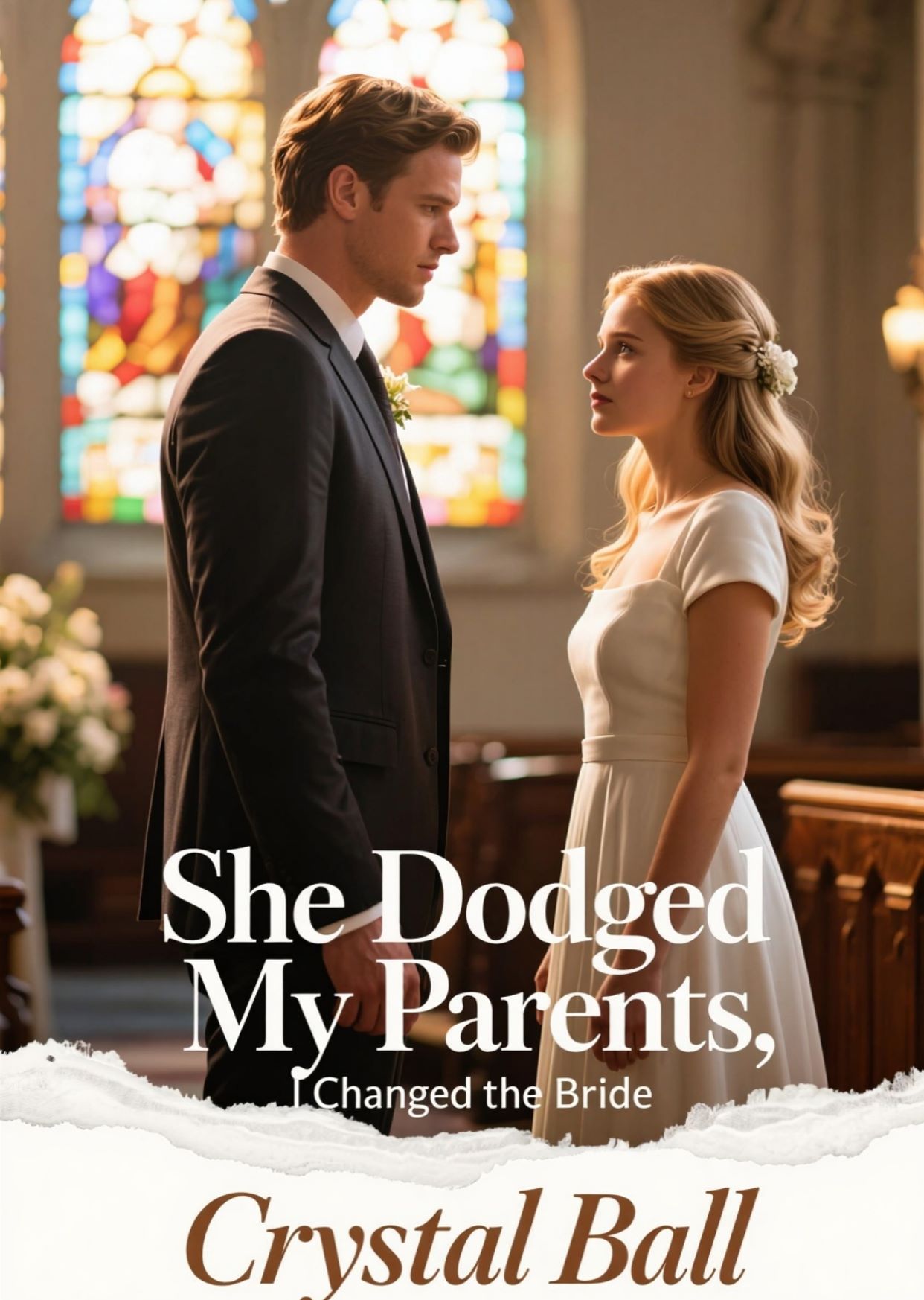 She Dodged My Parents, I Changed the Bride
