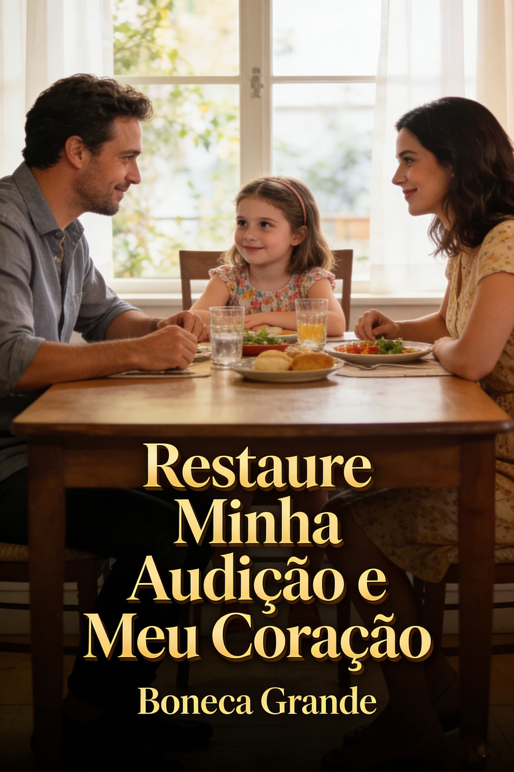 Restaure Minha Audição e Meu Coração