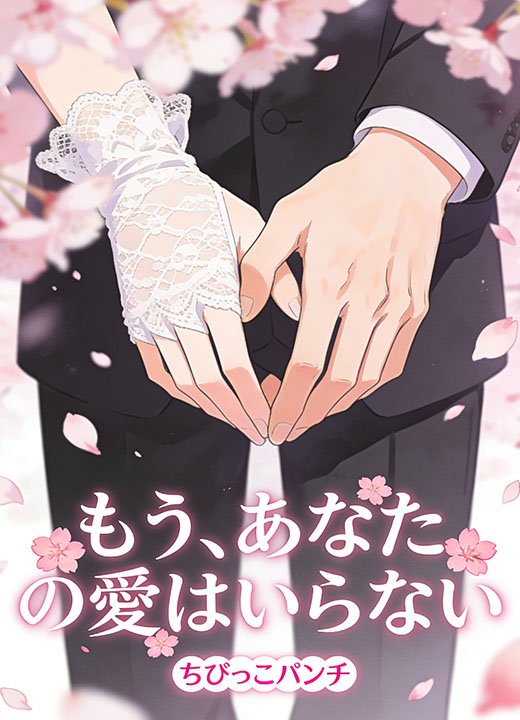 もう、あなたの愛はいらない