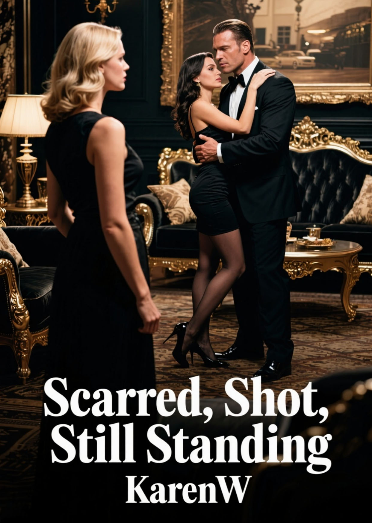Scarred, Shot, Still Standing