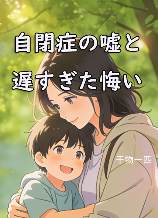 自閉症の嘘と遅すぎた悔い