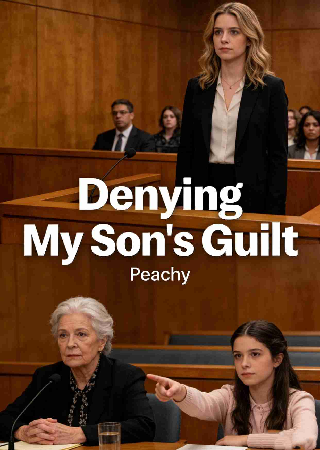 Denying My Son's Guilt