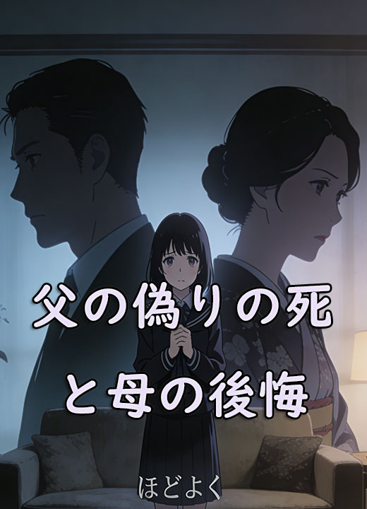 父の偽りの死と母の後悔
