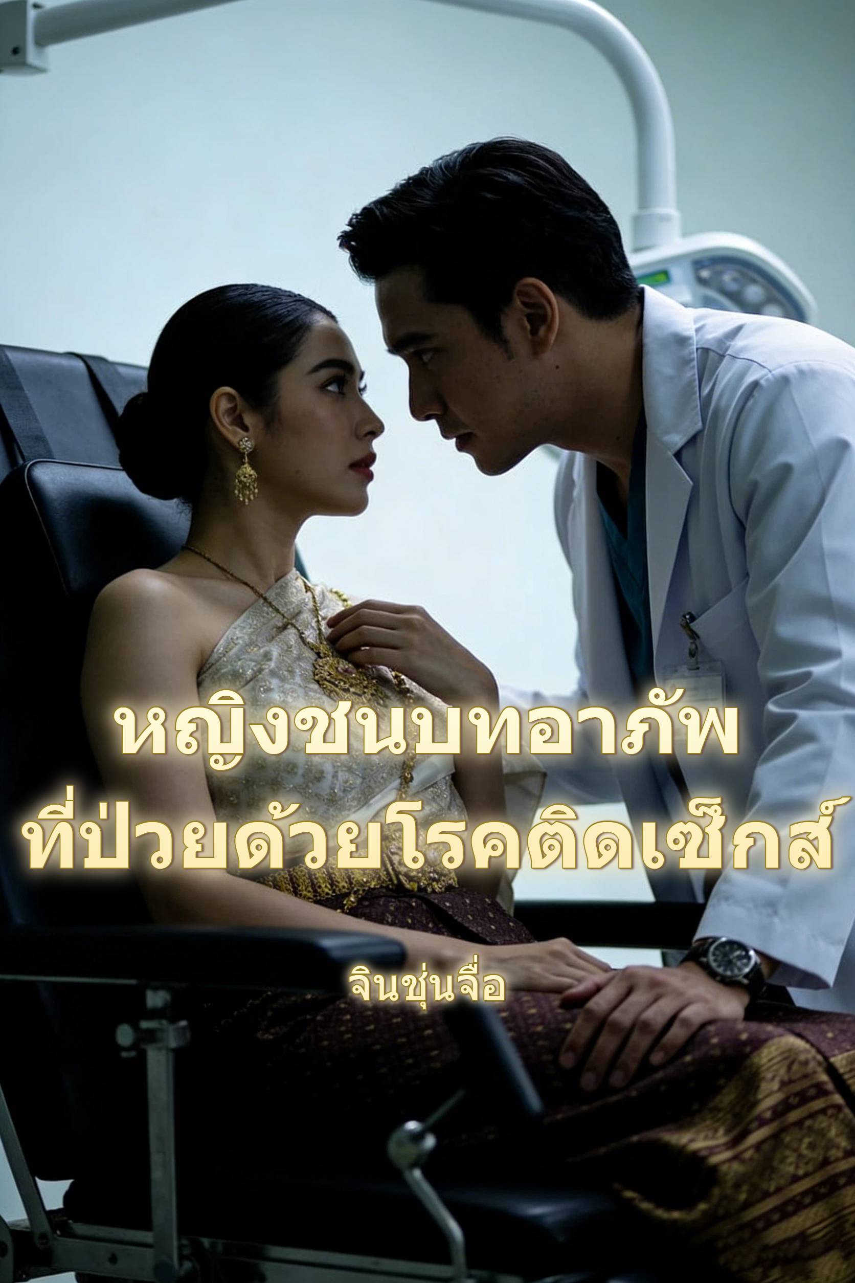 หญิงชนบทอาภัพที่ป่วยด้วยโรคติดเซ็กส์