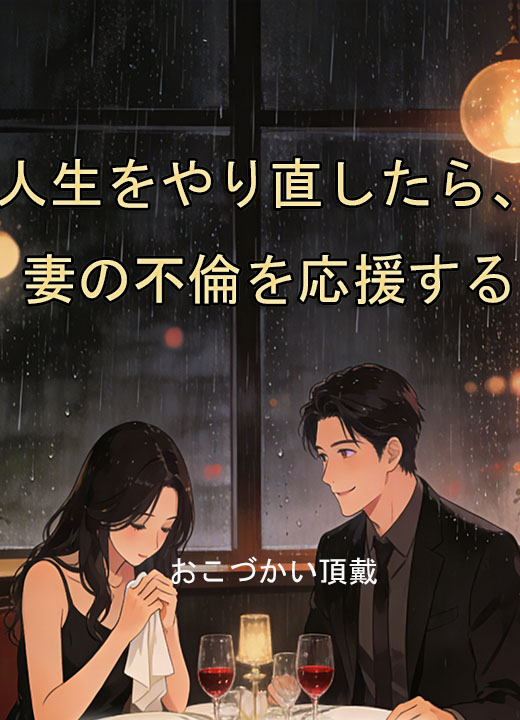 人生をやり直したら、妻の不倫を応援する
