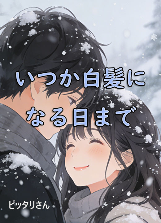 いつか白髪になる日まで