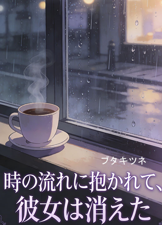 時の流れに抱かれて、彼女は消えた