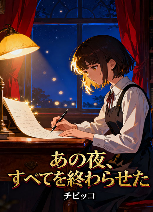 あの夜、すべてを終わらせた