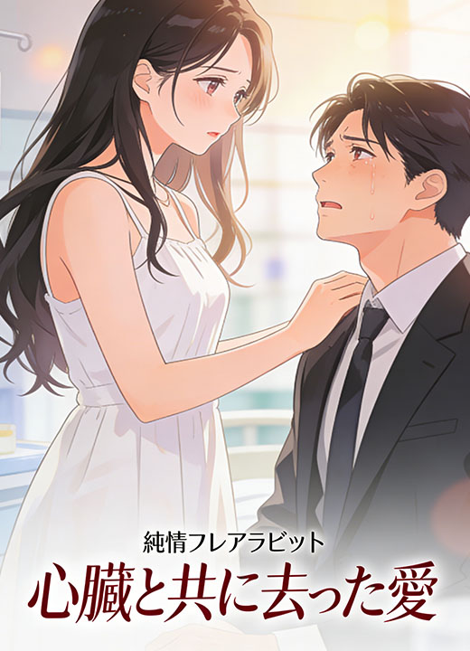 心臓と共に去った愛